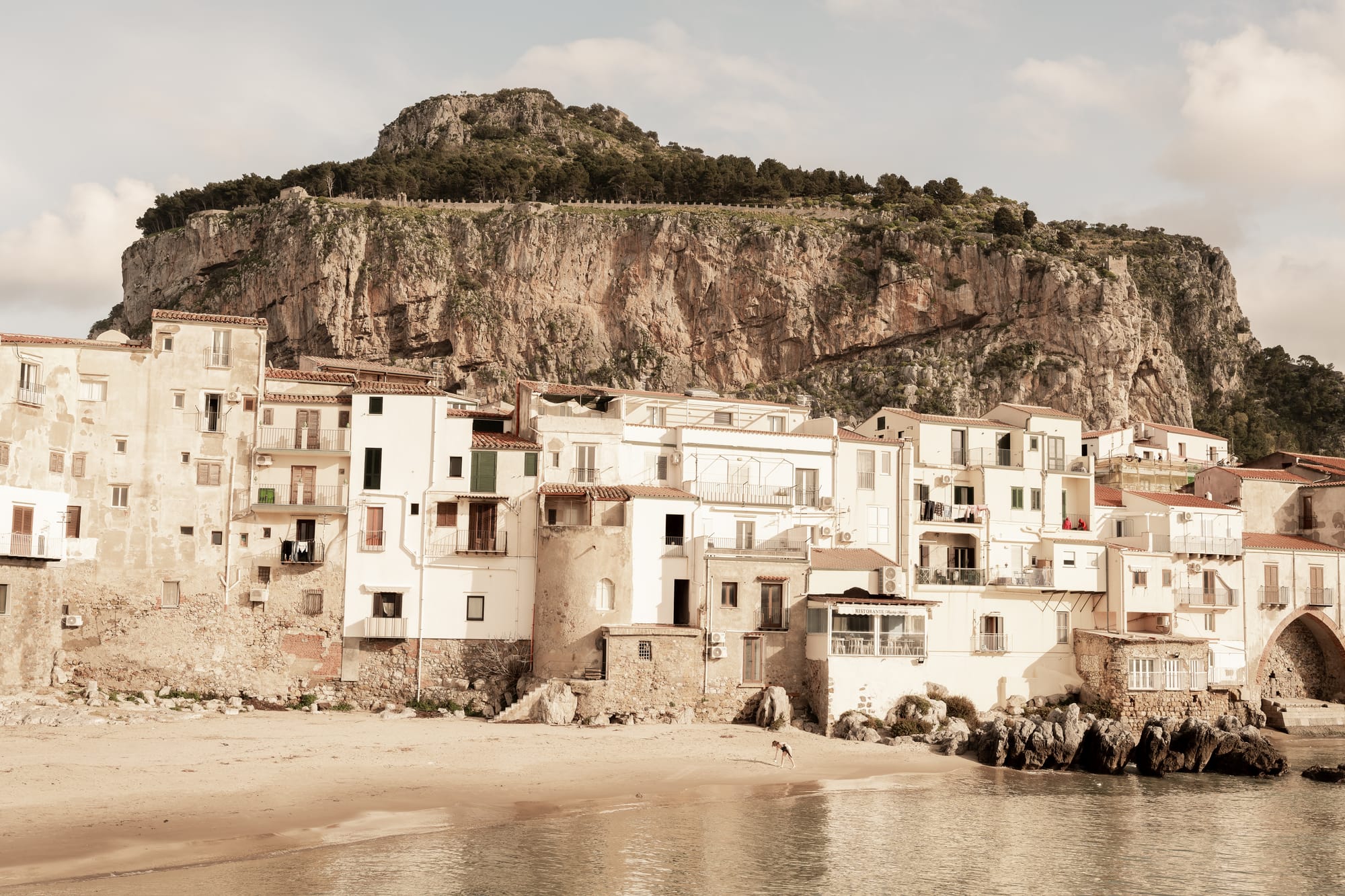 Cefalù & Taormina