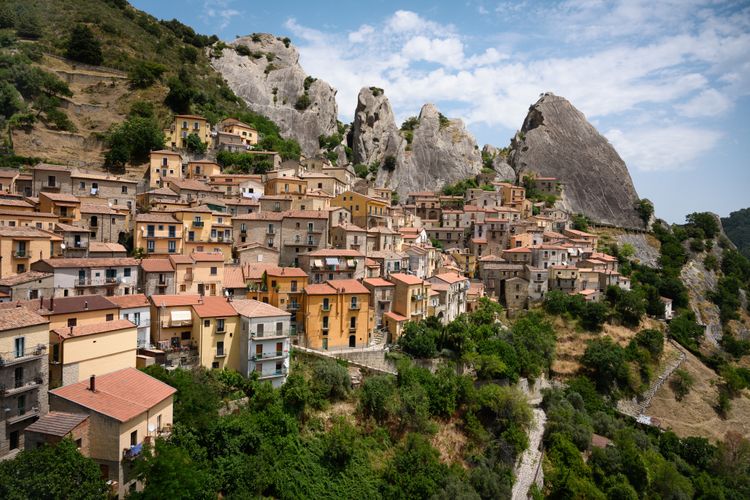 The Great Italian Cities (Part III)
