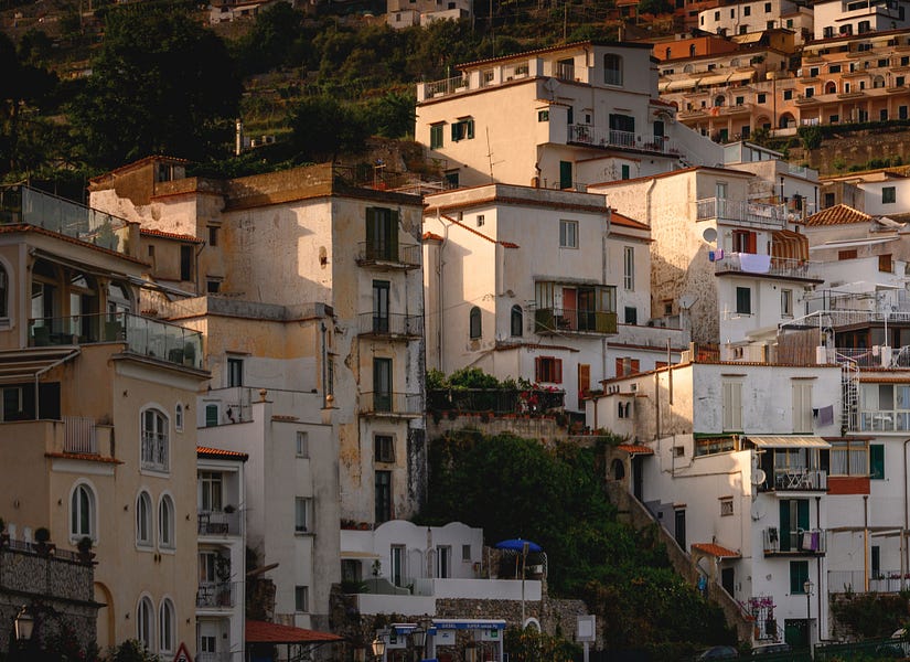 Un Omaggio a Napoli