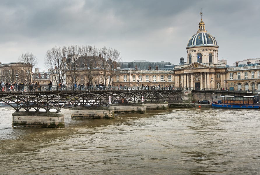 Institut de France, Re-mastered